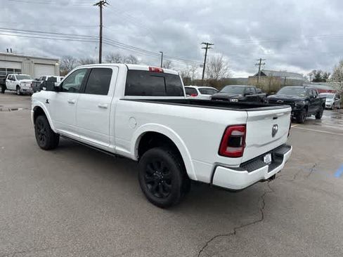 Used 2019 RAM 2500 Laramie w/ Night Edition image 16