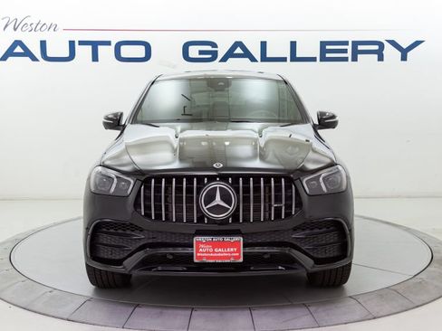 Used 2021 Mercedes-Benz GLE 53 AMG 4MATIC Coupe image 8