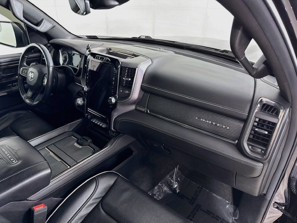 Used 2020 RAM 1500 Limited AWD/4WD image 37