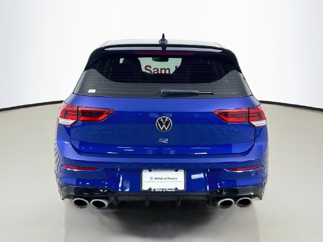 Used 2024 Volkswagen Golf R AWD/4WD image 6