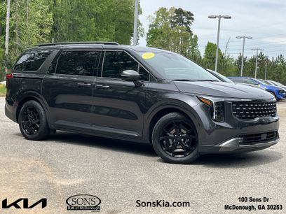 Used 2025 Kia Carnival SX Prestige