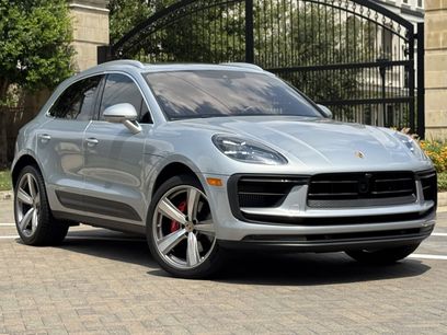 Used 2024 Porsche Macan S