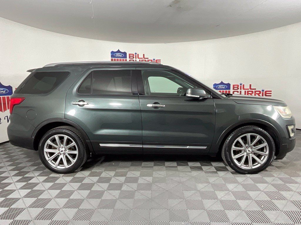 Used 2016 Ford Explorer Limited FWD image 2