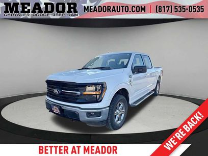 Used 2025 Ford F150 XLT w/ Equipment Group 301A Standard