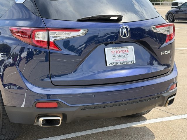 Used 2022 Acura RDX w/ Technology Package FWD image 6