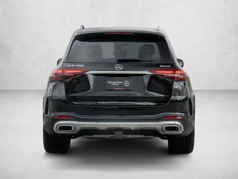 New 2026 Mercedes-Benz GLE 450 4MATIC image 5