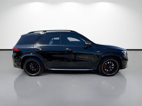 Used 2024 Mercedes-Benz GLE 53 AMG 4MATIC image 6