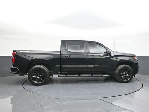 New 2026 Chevrolet Silverado 1500 RST w/ RST Select Package AWD/4WD image 12