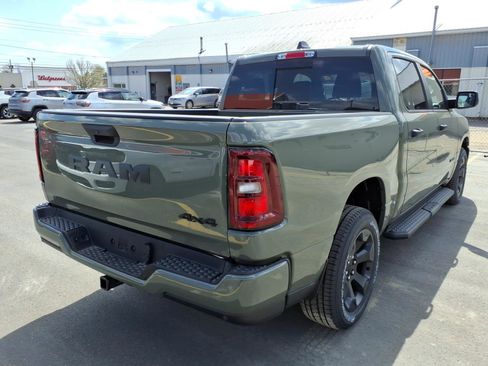 New 2026 RAM 1500 Express AWD/4WD image 5