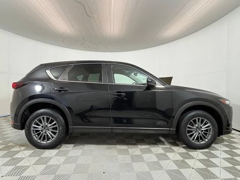 Used 2017 MAZDA CX-5 Touring w/ Preferred Equipment Package AWD/4WD image 8
