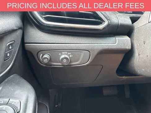 Used 2023 Chevrolet Bolt LT w/ Driver Confidence Package FWD image 7