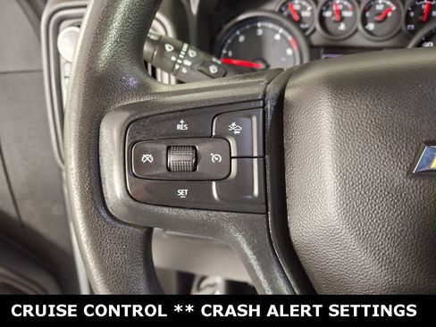 Used 2024 Chevrolet Silverado 2500 W/T w/ WT Convenience Package image 13