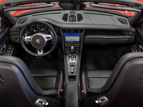 Used 2015 Porsche 911 Turbo S AWD/4WD image 72