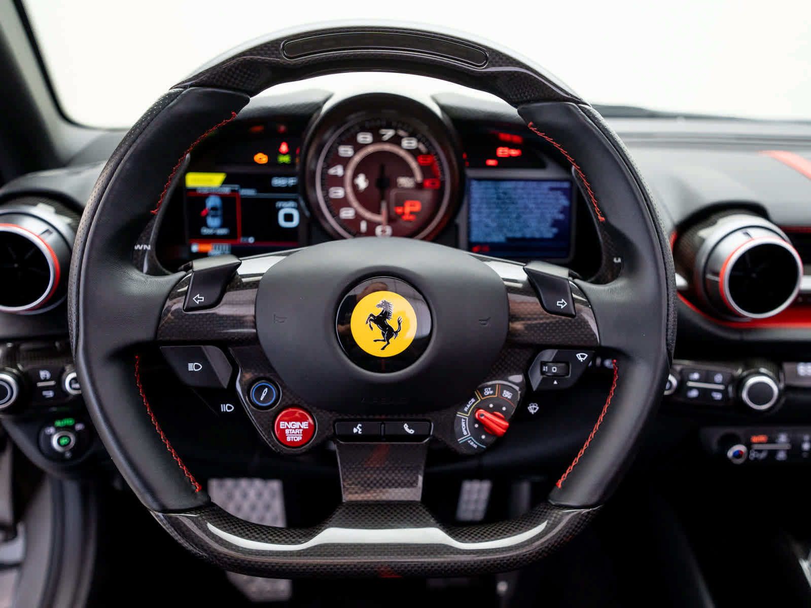 Used 2022 Ferrari 812 GTS RWD image 19