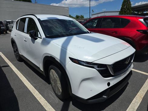 New 2026 MAZDA CX-5 Preferred AWD/4WD image 1