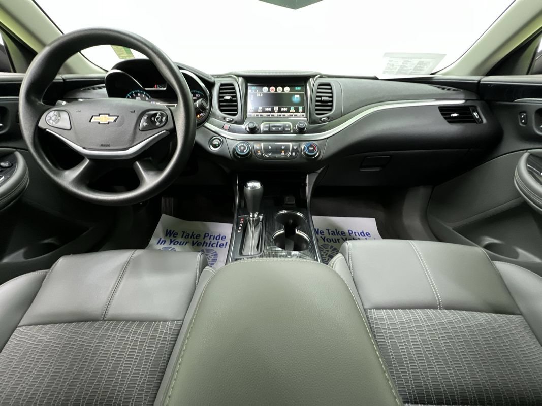 Used 2019 Chevrolet Impala LS FWD image 17