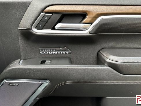 Certified 2024 Chevrolet Silverado 1500 High Country image 18