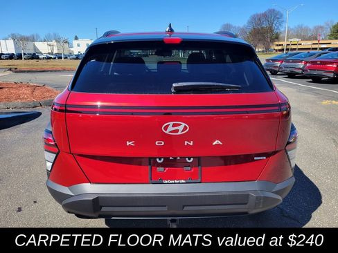 New 2026 Hyundai Kona SEL Sport AWD/4WD image 4
