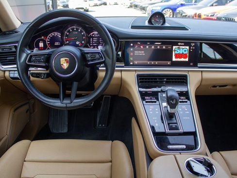 Used 2022 Porsche Panamera 4S AWD/4WD image 13
