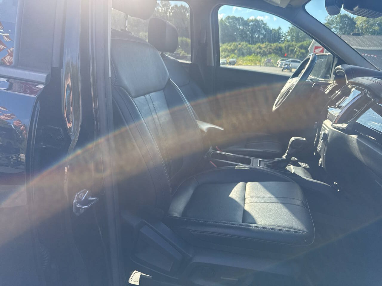 Used 2021 Ford Ranger Lariat w/ Equipment Group 501A High AWD/4WD image 29