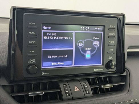 Used 2021 Toyota RAV4 XLE Premium AWD/4WD image 22