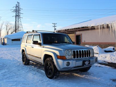 Used 2009 Jeep Commander Sport