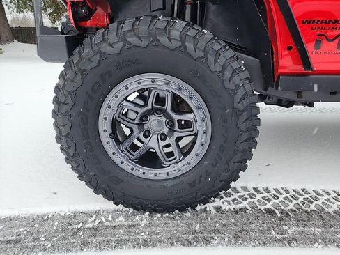 Used 2015 Jeep Wrangler Unlimited Sport w/ Quick Order Package 24S image 9