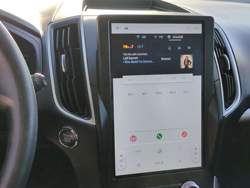 Used 2024 Ford Edge SE w/ Black Appearance Package image 21