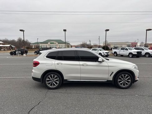 Used 2019 BMW X3 xDrive30i w/ Convenience Package image 7