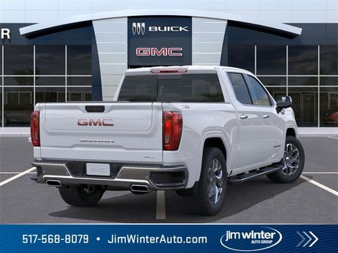 New 2026 GMC Sierra 1500 SLT image 4