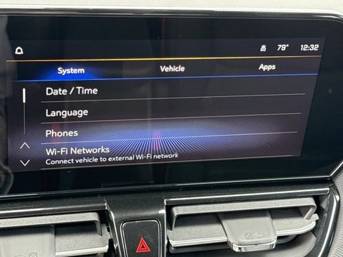 New 2026 Chevrolet TrailBlazer RS w/ Convenience Package image 25