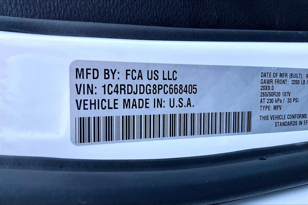 Used 2023 Dodge Durango GT AWD/4WD image 20