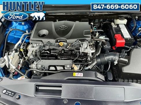 Used 2020 Toyota Camry LE w/ Cold Weather Package image 9