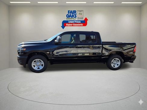New 2025 RAM 1500 Tradesman AWD/4WD image 10