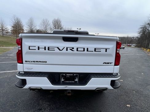 Certified 2022 Chevrolet Silverado 1500 RST w/ Convenience Package II image 4