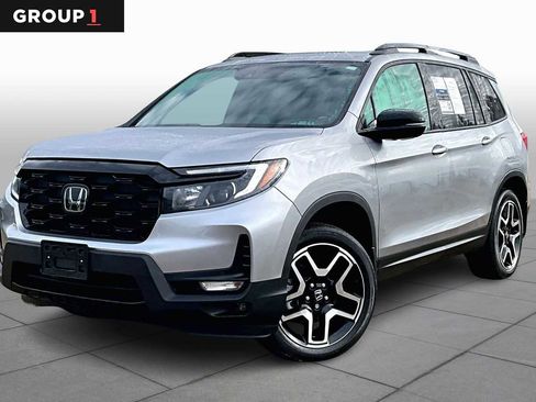 Used 2023 Honda Passport Elite image 1