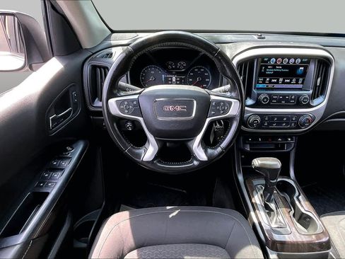 Used 2018 GMC Canyon SLE w/ SLE Convenience Package AWD/4WD image 6