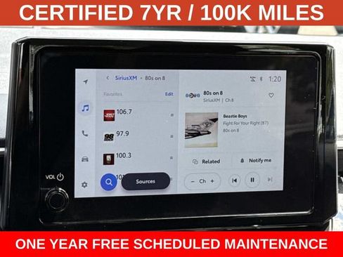 Used 2025 Toyota Corolla LE w/ LE Premium Package FWD image 19
