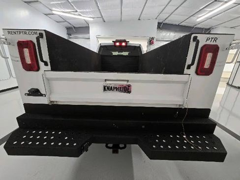 Used 2024 RAM 2500 Tradesman AWD/4WD image 7