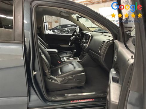 Used 2020 Chevrolet Colorado ZR2 AWD/4WD image 14
