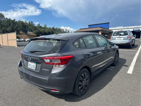 Used 2020 Subaru Impreza 2.0i AWD/4WD image 5