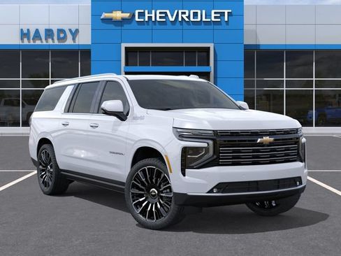 New 2026 Chevrolet Suburban High Country AWD/4WD image 7