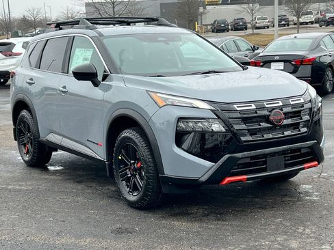 New 2026 Nissan Rogue Rock Creek image 39