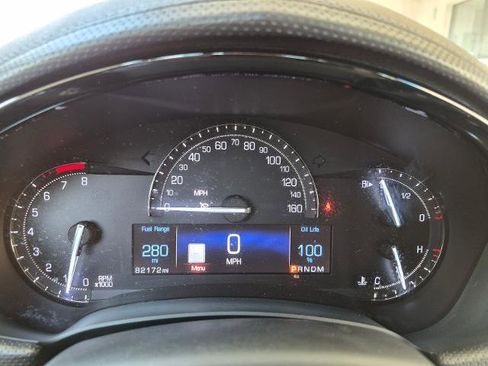 Used 2017 Cadillac XTS Luxury AWD/4WD image 20