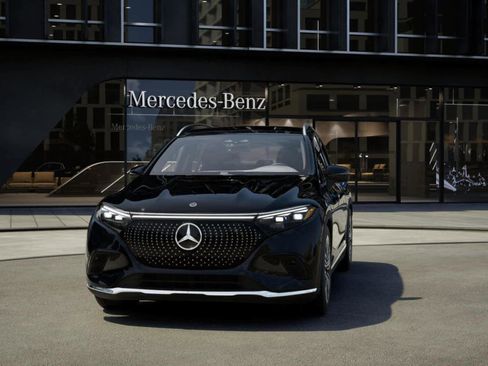 New 2026 Mercedes-Benz EQS 400 4MATIC SUV image 40