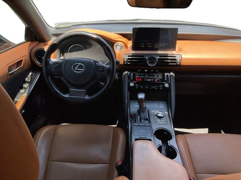 Used 2023 Lexus IS 300 w/ Premium Package RWD image 14