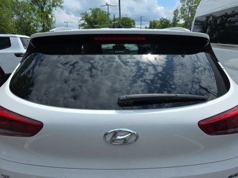 Used 2017 Hyundai Tucson SE w/ SE Popular Package 02 AWD/4WD image 11