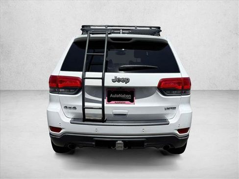 Used 2014 Jeep Grand Cherokee Limited w/ Trailer Tow Group IV AWD/4WD image 6