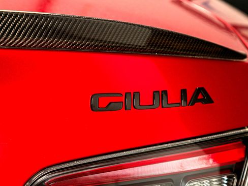 Used 2024 Alfa Romeo Giulia Quadrifoglio image 28