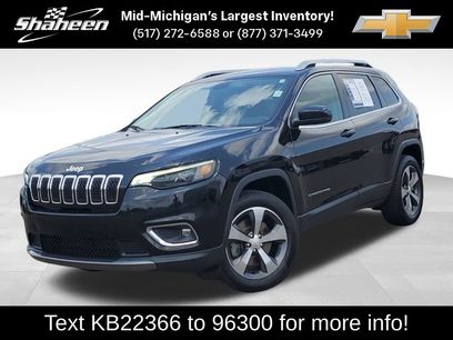 Used 2020 Jeep Cherokee Limited